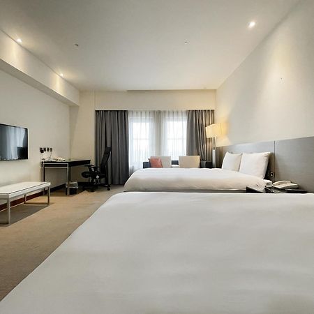 Guide Hotel Hsinchu Zhongyang 외부 사진