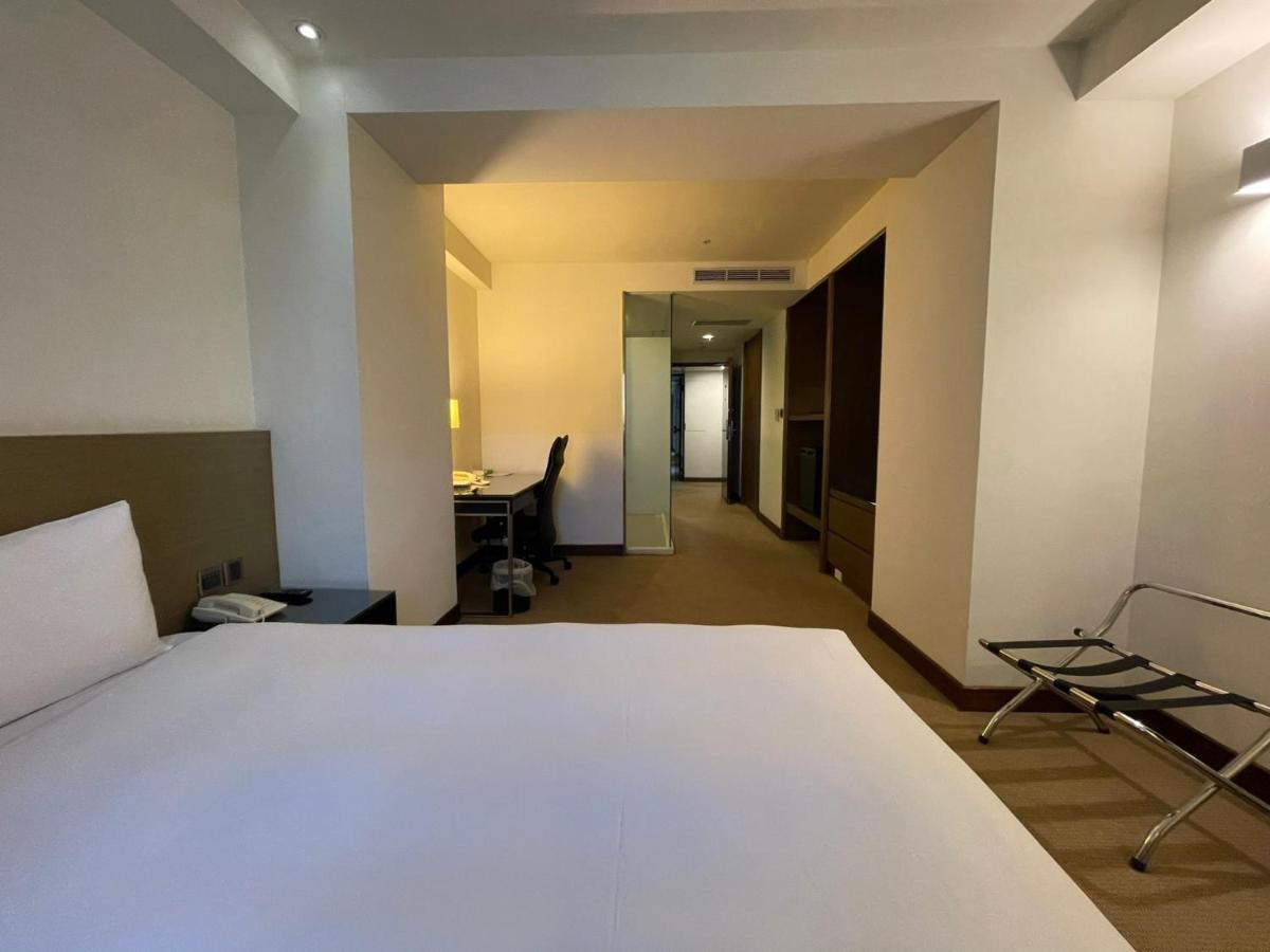 Guide Hotel Hsinchu Zhongyang 외부 사진