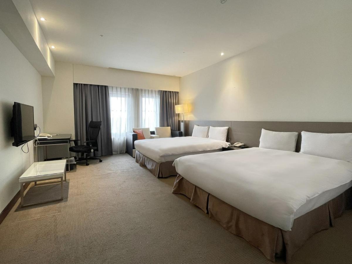 Guide Hotel Hsinchu Zhongyang 외부 사진