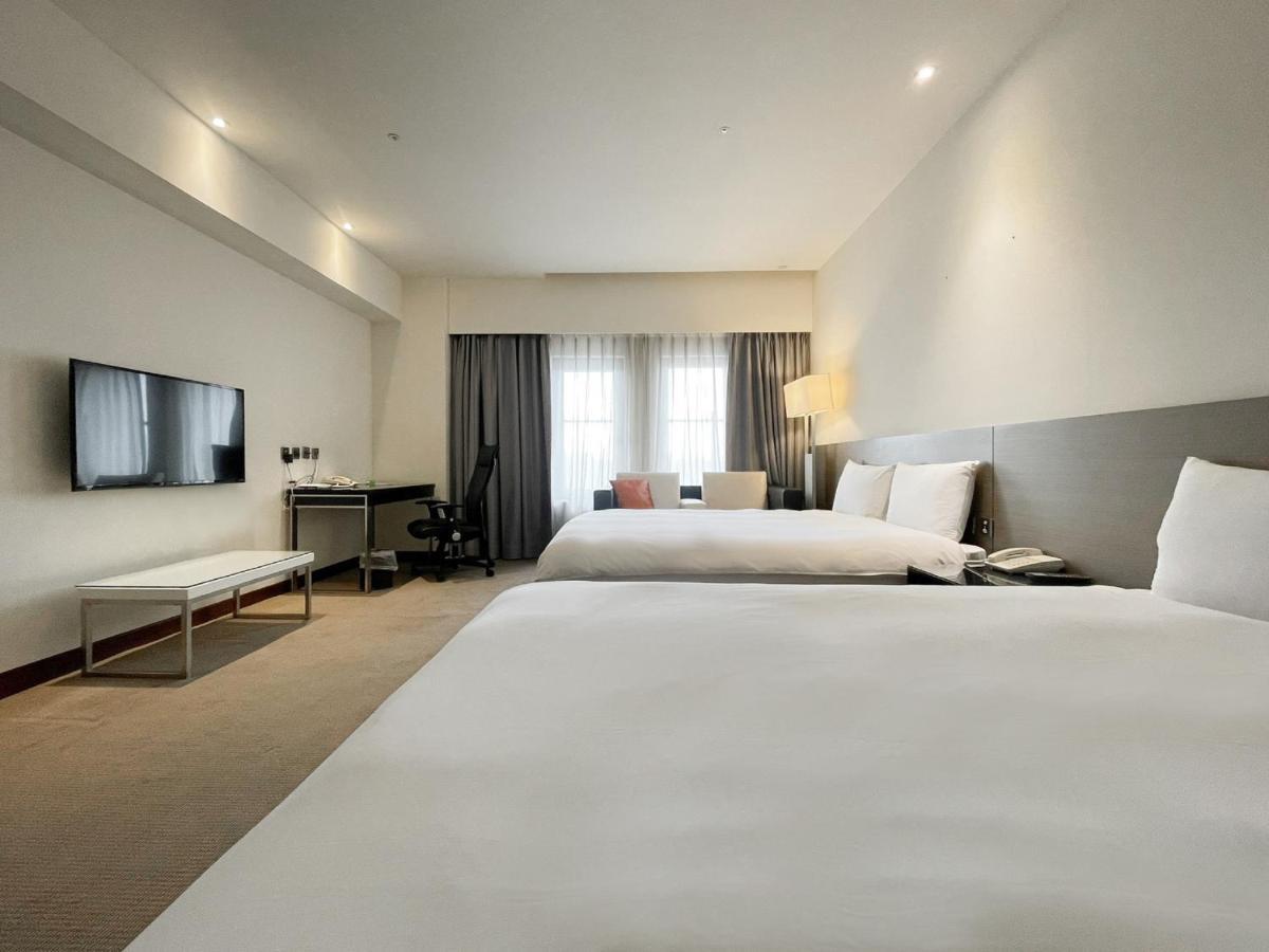 Guide Hotel Hsinchu Zhongyang 외부 사진