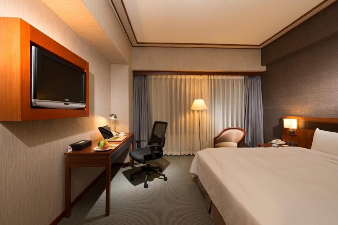 Guide Hotel Hsinchu Zhongyang 외부 사진