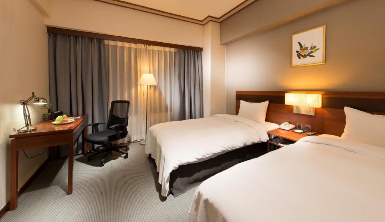 Guide Hotel Hsinchu Zhongyang 외부 사진