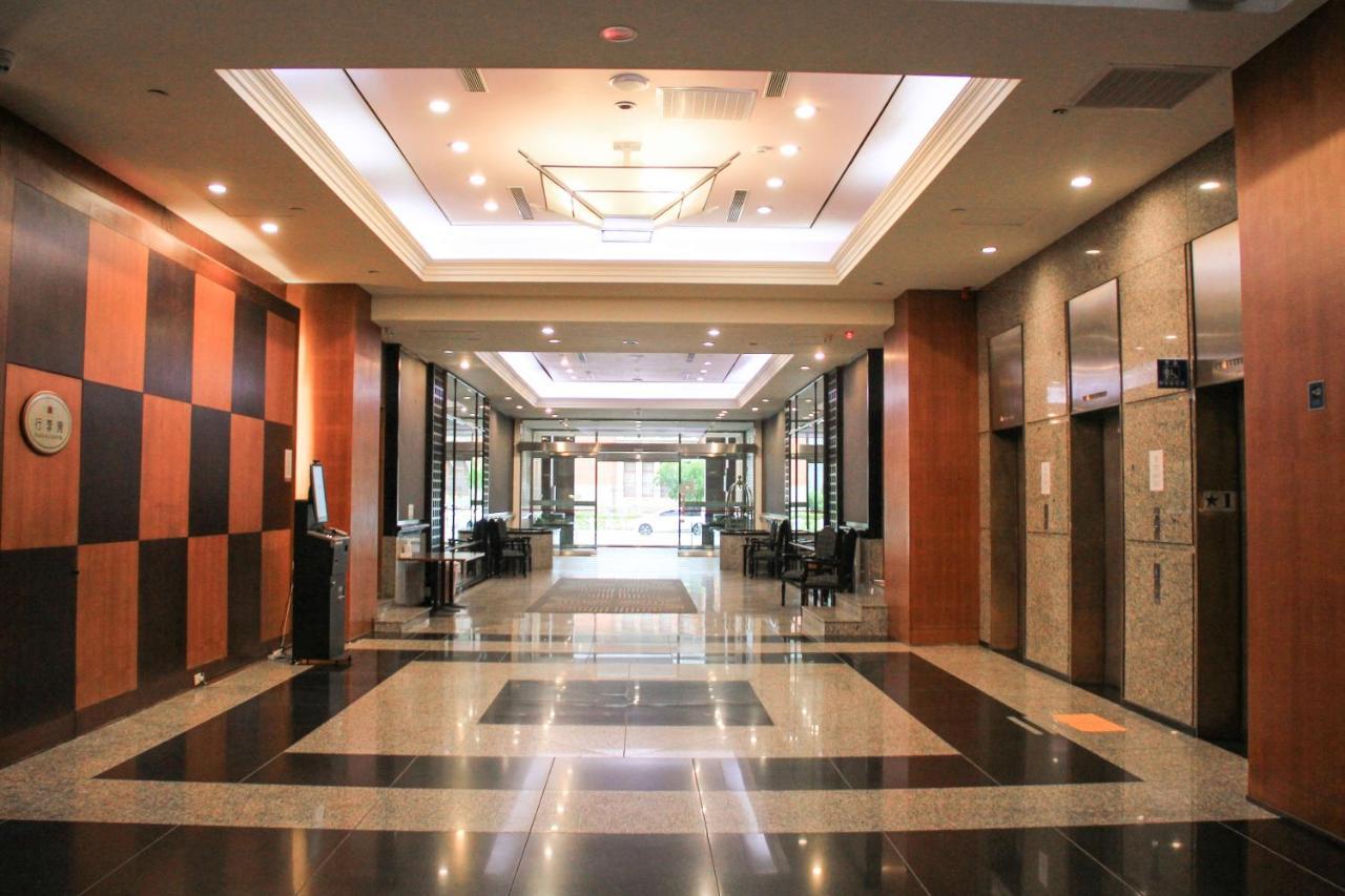 Guide Hotel Hsinchu Zhongyang 외부 사진