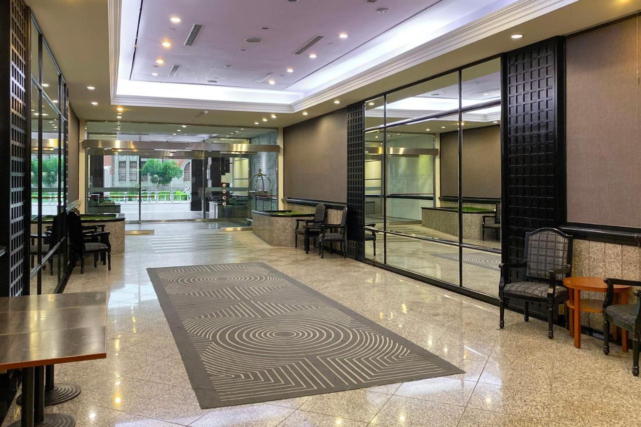 Guide Hotel Hsinchu Zhongyang 외부 사진
