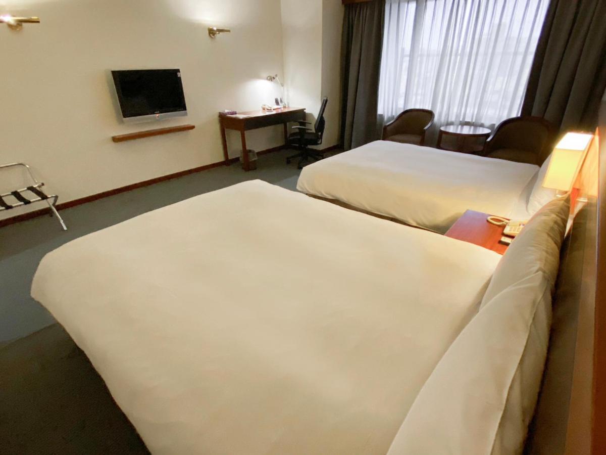 Guide Hotel Hsinchu Zhongyang 외부 사진