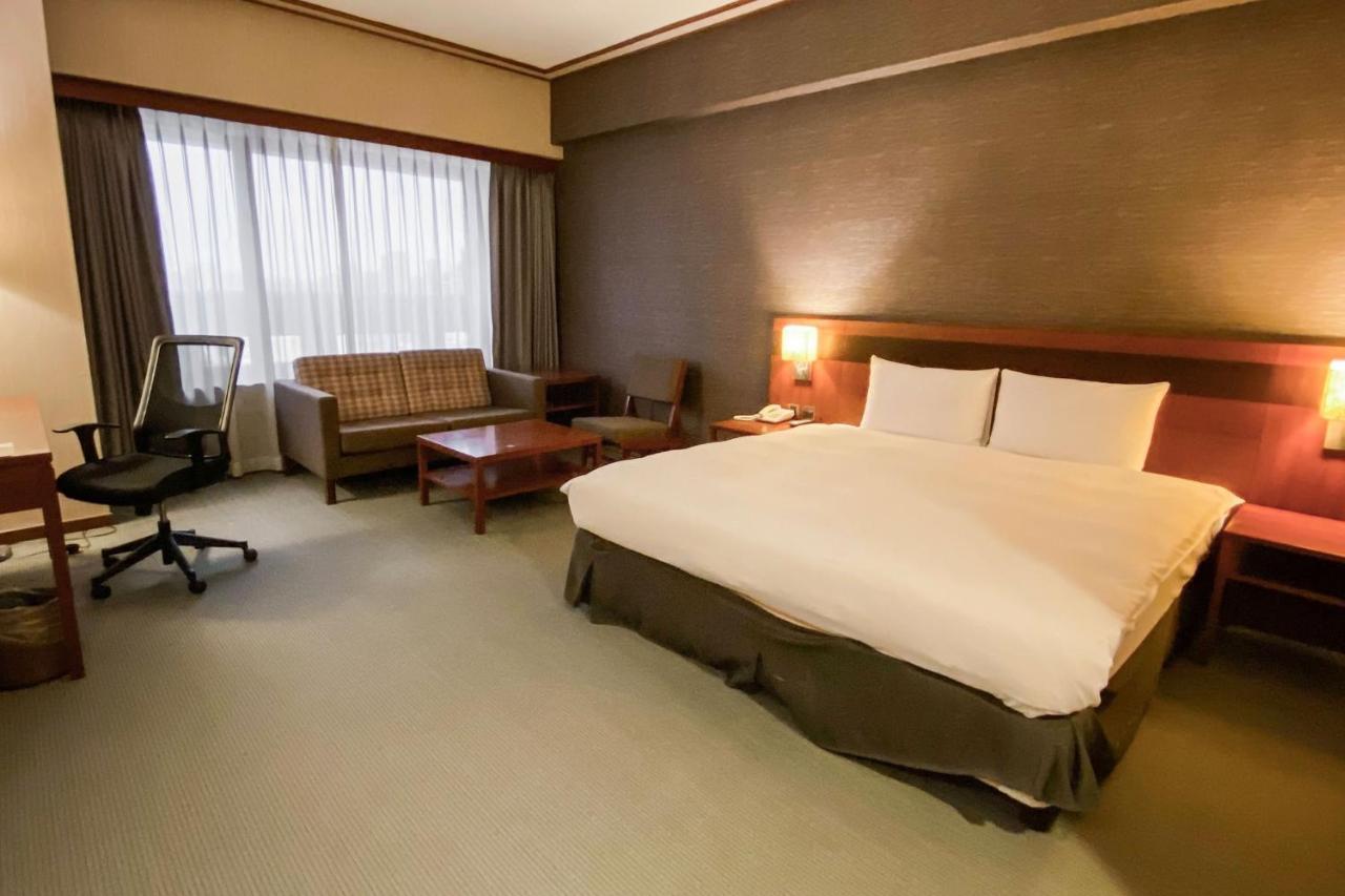Guide Hotel Hsinchu Zhongyang 외부 사진