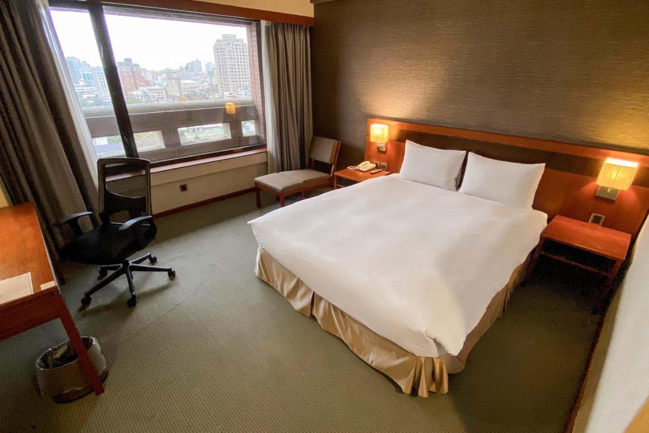 Guide Hotel Hsinchu Zhongyang 외부 사진
