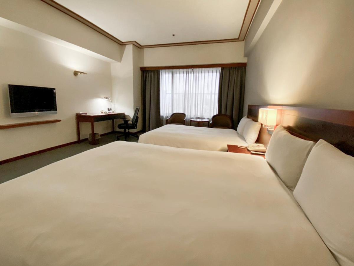 Guide Hotel Hsinchu Zhongyang 외부 사진
