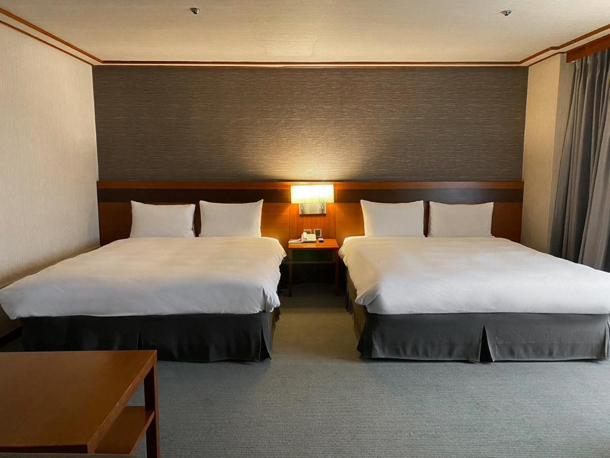 Guide Hotel Hsinchu Zhongyang 외부 사진