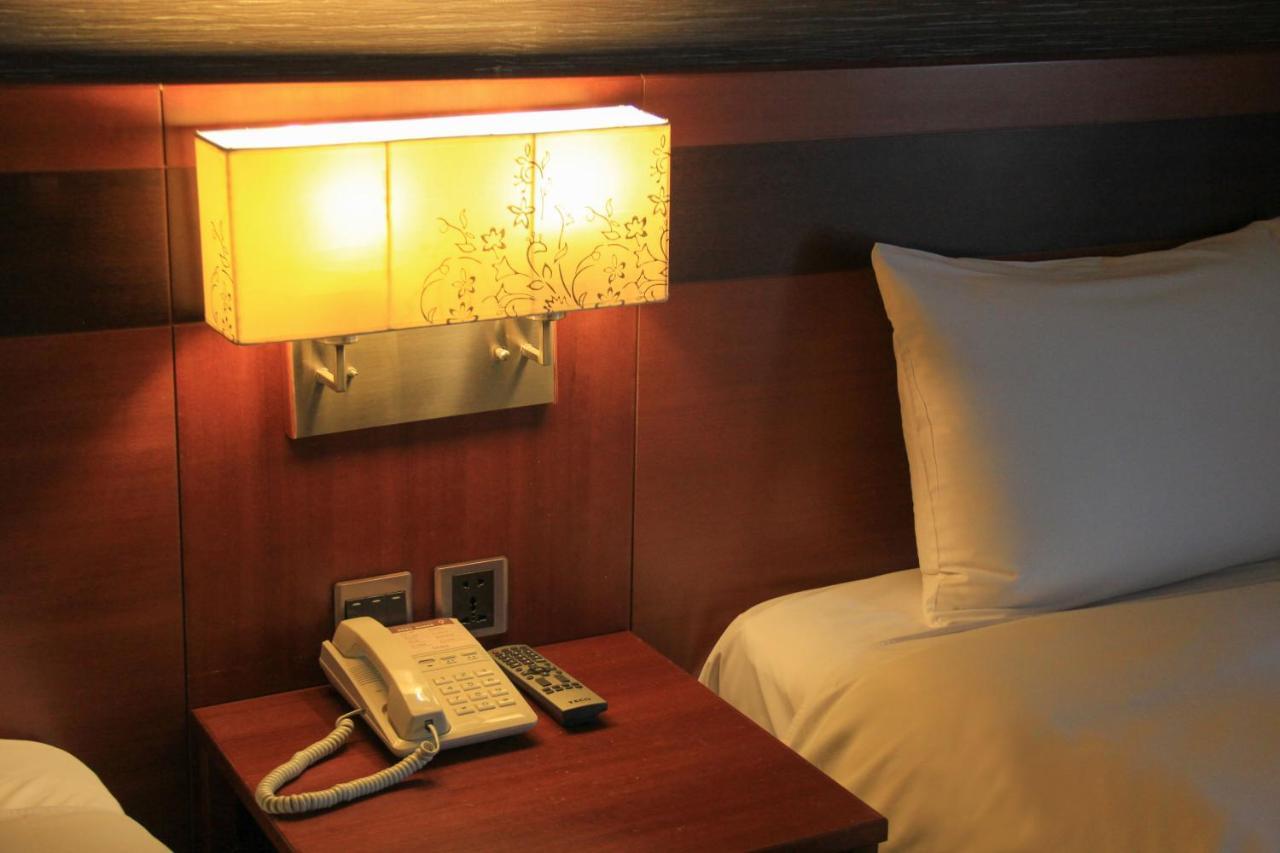 Guide Hotel Hsinchu Zhongyang 외부 사진