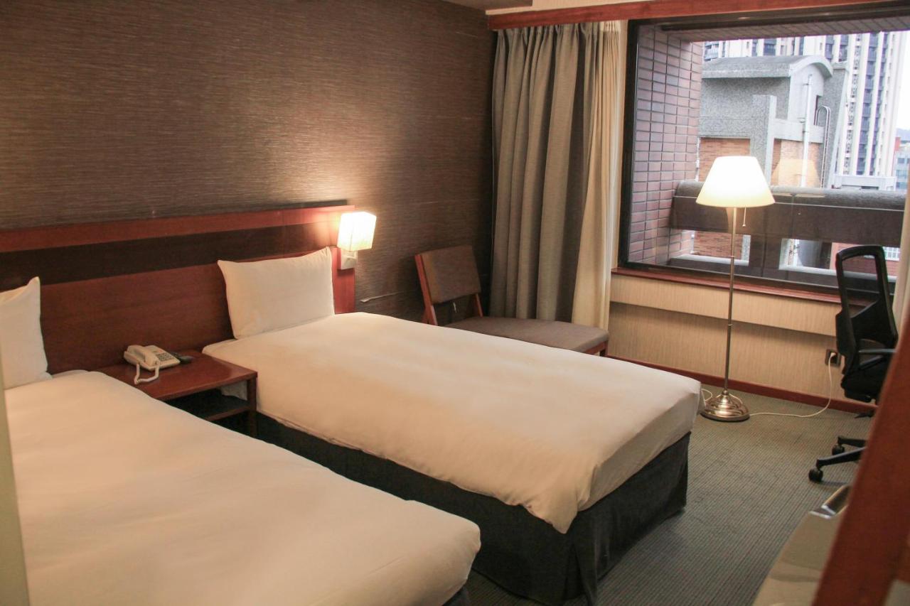 Guide Hotel Hsinchu Zhongyang 외부 사진