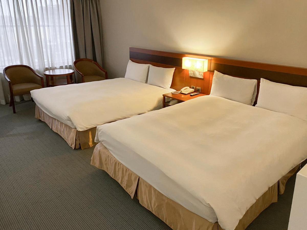 Guide Hotel Hsinchu Zhongyang 외부 사진