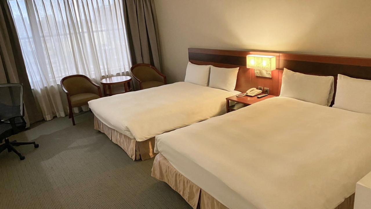 Guide Hotel Hsinchu Zhongyang 외부 사진