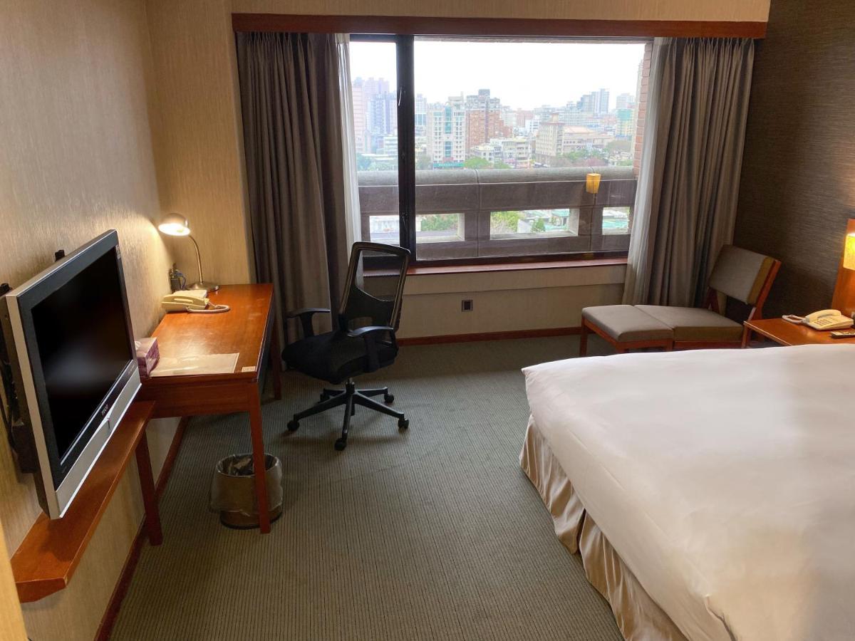 Guide Hotel Hsinchu Zhongyang 외부 사진