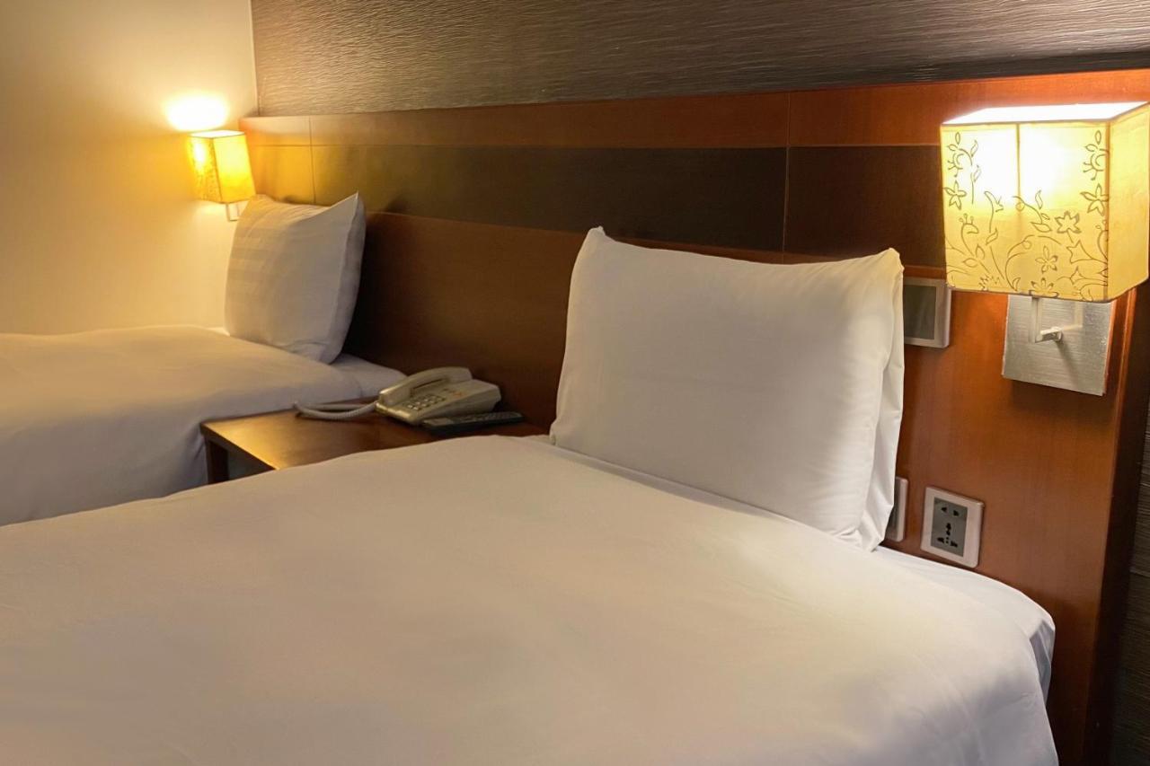 Guide Hotel Hsinchu Zhongyang 외부 사진