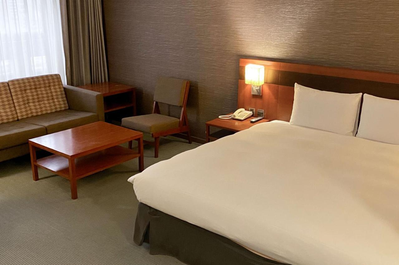 Guide Hotel Hsinchu Zhongyang 외부 사진