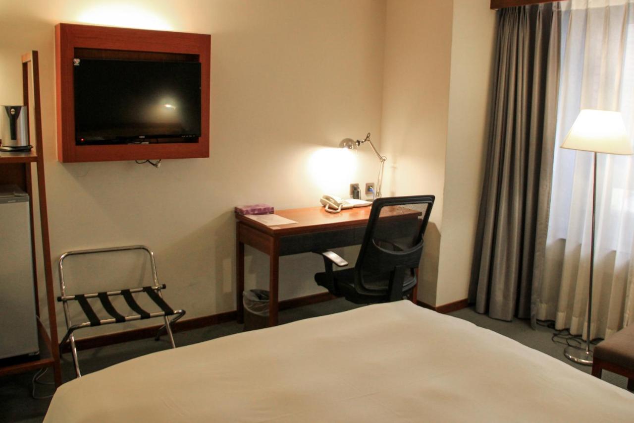 Guide Hotel Hsinchu Zhongyang 외부 사진