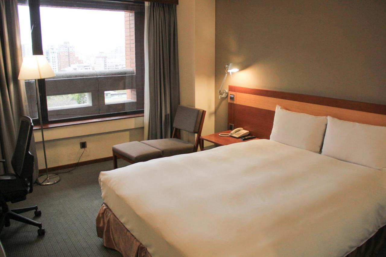 Guide Hotel Hsinchu Zhongyang 외부 사진