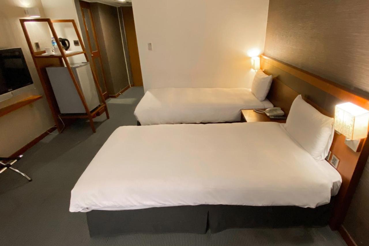 Guide Hotel Hsinchu Zhongyang 외부 사진