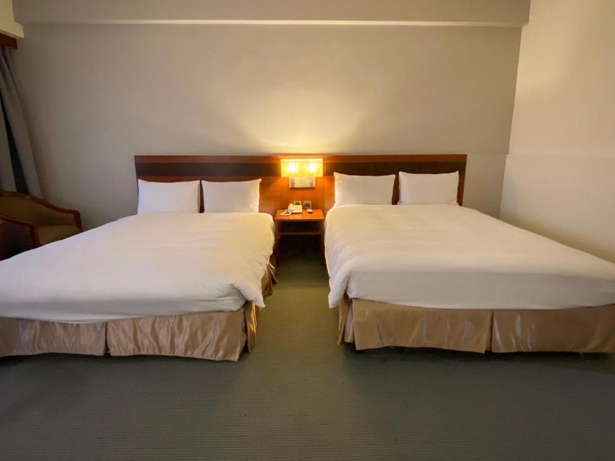 Guide Hotel Hsinchu Zhongyang 외부 사진