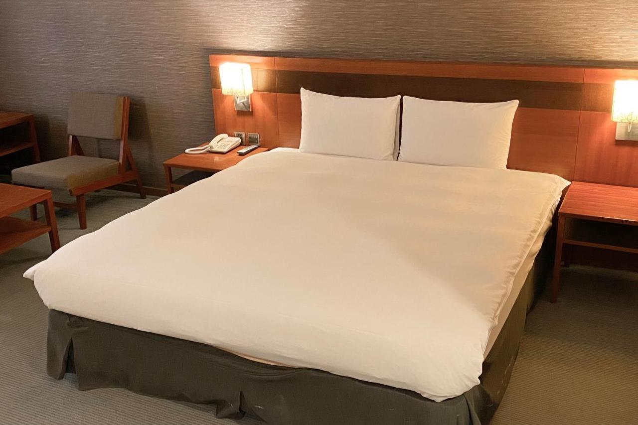 Guide Hotel Hsinchu Zhongyang 외부 사진