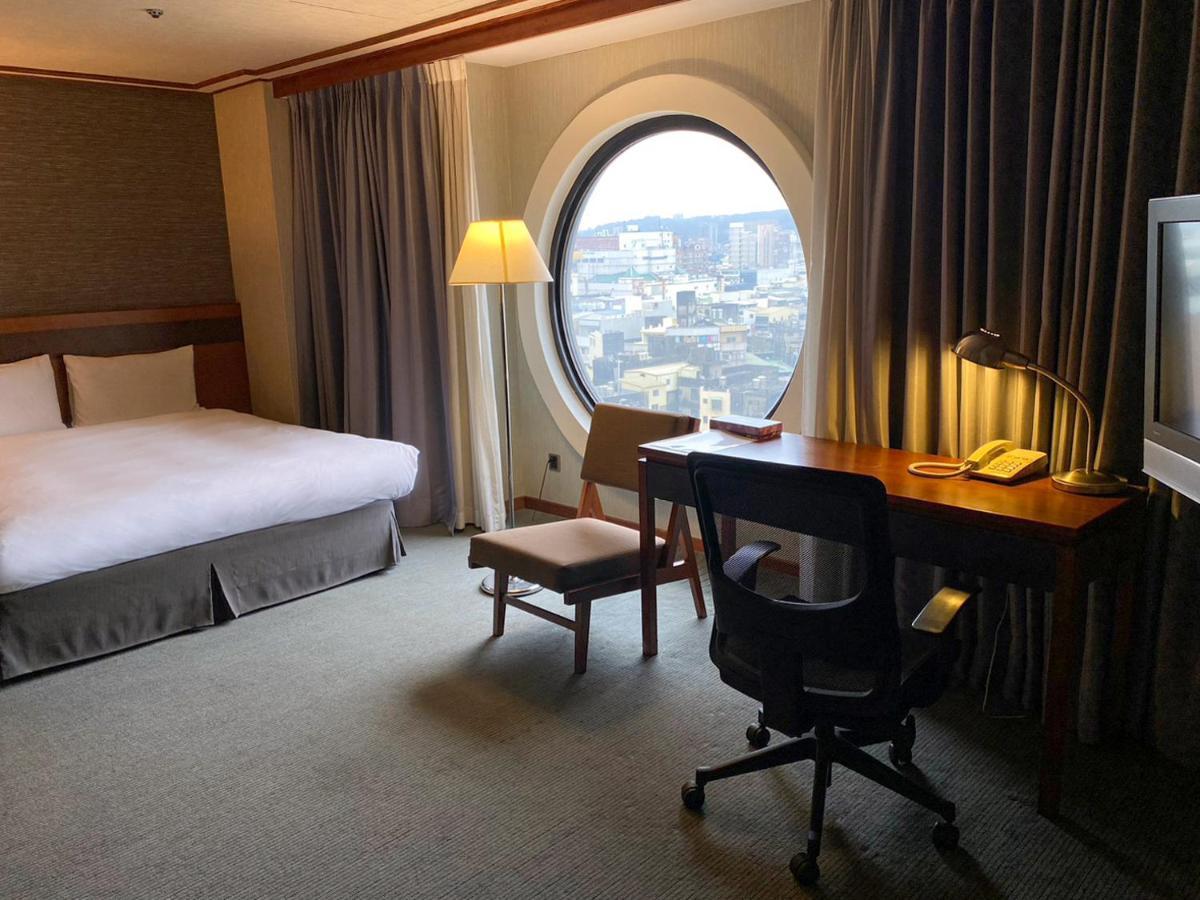 Guide Hotel Hsinchu Zhongyang 외부 사진