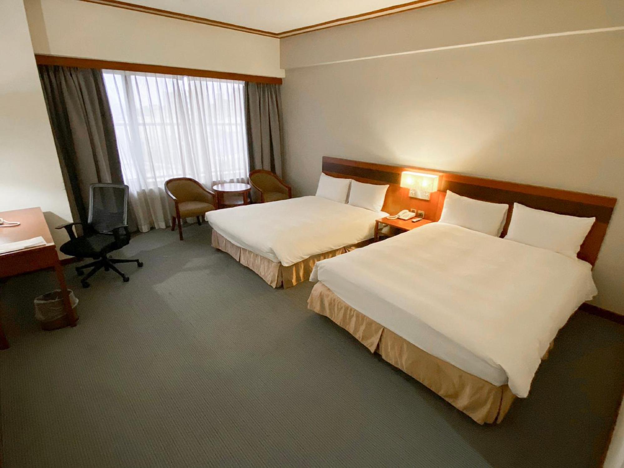 Guide Hotel Hsinchu Zhongyang 외부 사진