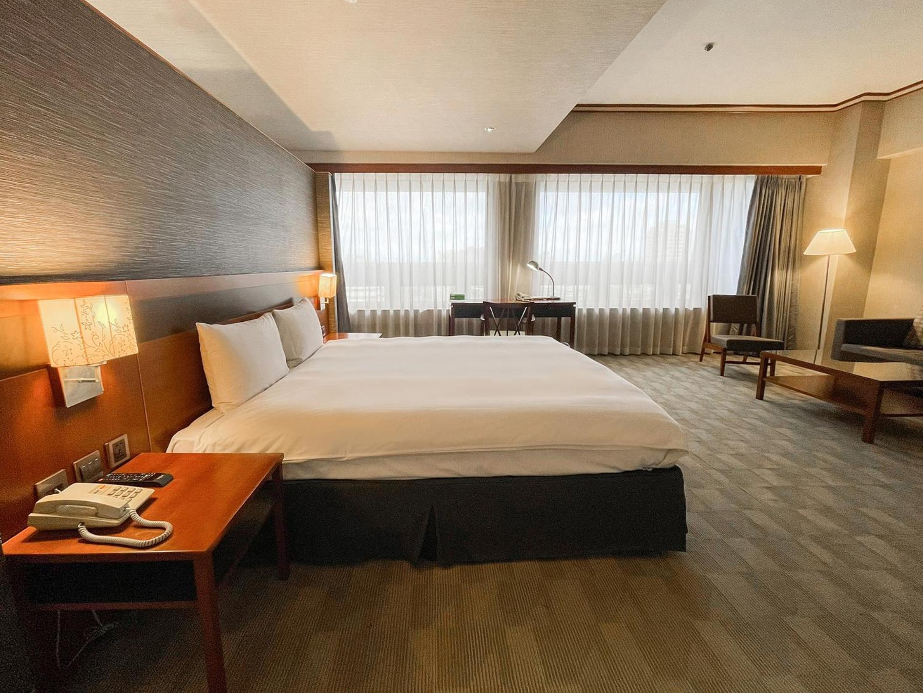 Guide Hotel Hsinchu Zhongyang 외부 사진