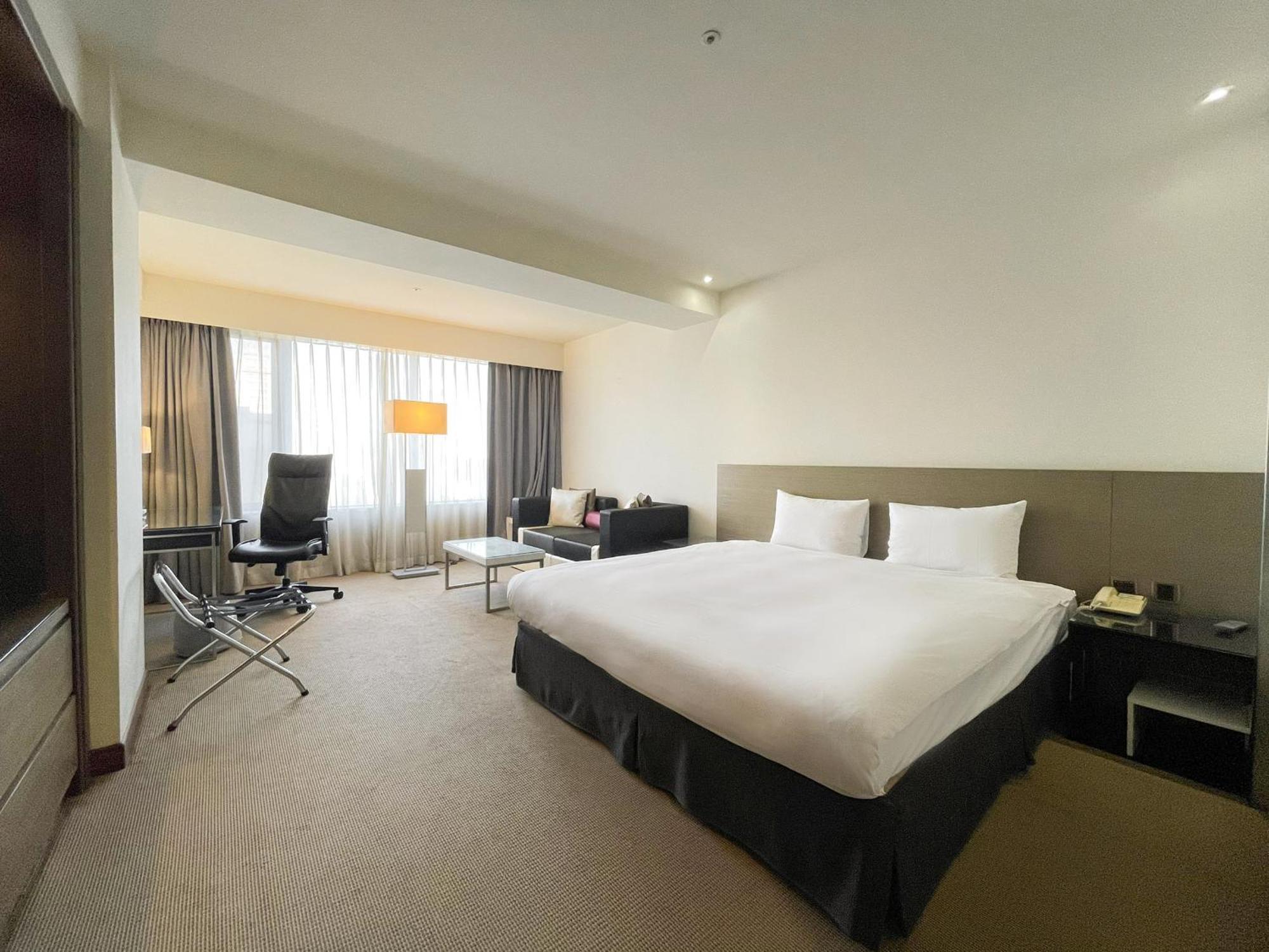 Guide Hotel Hsinchu Zhongyang 외부 사진