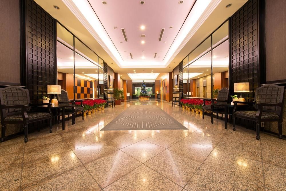 Guide Hotel Hsinchu Zhongyang 외부 사진